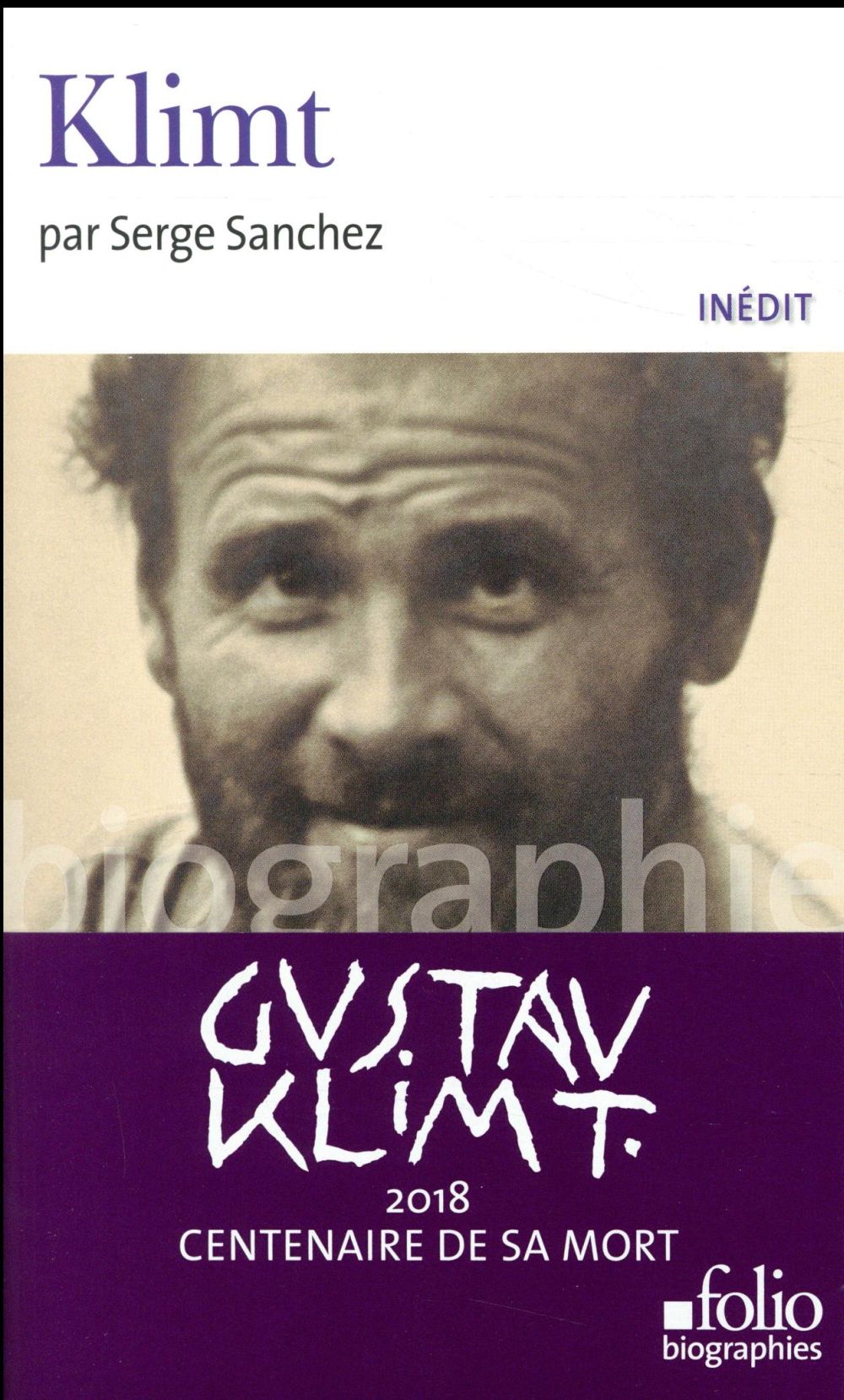 SANCHEZ SERGE - KLIMT SANCHEZ SERGE - KLIMT